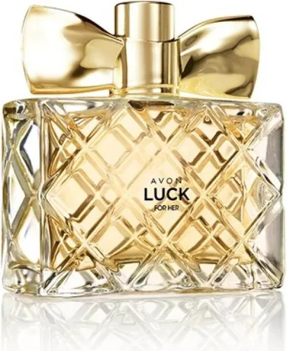 Produktbild AVON Luck for Her Eau de Parfum 50 ml