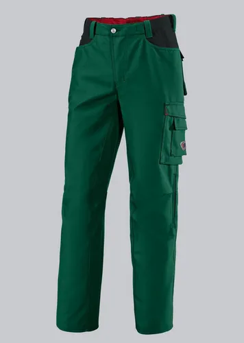 BP Workwear 1788-555-74 Arbeitshose - Ergonomischer Schnitt mit Gummizug - Arbeitshosen für Profis mit doppeltem Knopfverschluss und elastischem Rückenteil für maximalen Komfort und Bewegungsfreiheit im Arbeitsalltag.