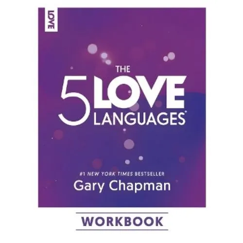 Produktbild Gary Chapman The 5 Love Languages Workbook (Taschenbuch)