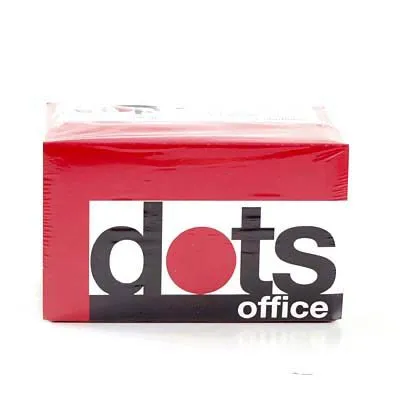 dots Laminierfolien glänzend 5,4 x 8,6 cm 100 mikron