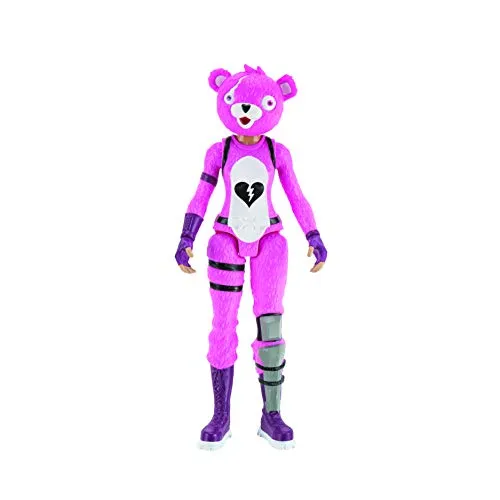 FORTNITE FNT0081 Victory Serie Figur Cuddle Team Leader, mehrere Farben