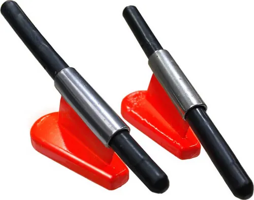 Jenzi Paravan Schleppblei 2St. 30g