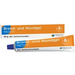 Brand- und Wundgel Medice 50 G von MEDICE