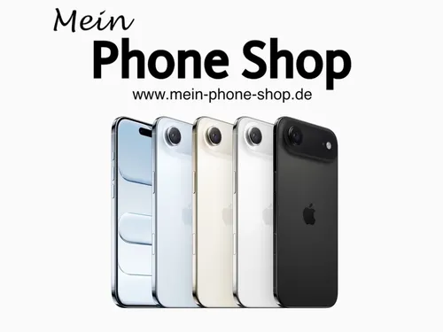 Apple iPhone Air 256GB Schwarz MG2L4ZD/A von Apple