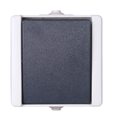 Kopp proAQA Aufputz-Feuchtraum Kreuzschalter 10AX