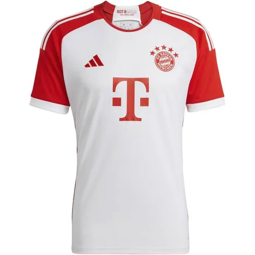 adidas FC Bayern München 23-24 Heim Teamtrikot Herren