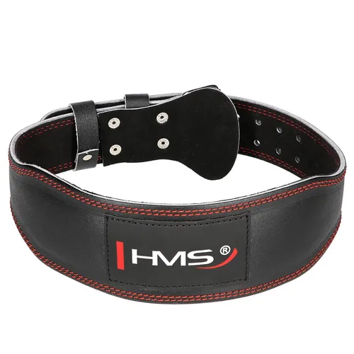 PA3778 BLACK ROZM. XXL PAS DO ĆWICZEŃ SIŁOWYCH HMS HMS von HMS