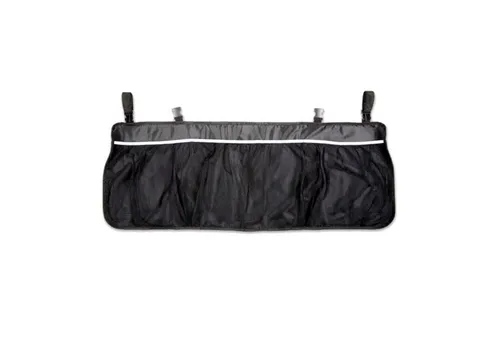 PUREWORK Rücksitzorganizer Auto Rücksitz Organizer Autositz Rücksitztasche KFZ Werkzeugtasche (1-tlg), Schwarz, 99 x 35,5cm, 3 Netztaschen