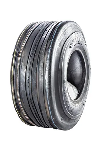 DELITIRE S 317 4PR Set VTR13-16X6.50-8 64A4 TT Rille - Rasenreifen