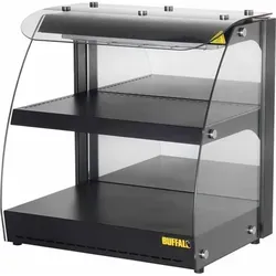 Buffalo Selbstbedienung beheizte Auslage