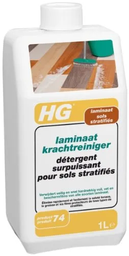 HG Laminat Kraftreiniger