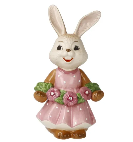 Goebel Hase Süße Blumenfee Neuheit 2025 mit Blumenkette Ostern 6121
