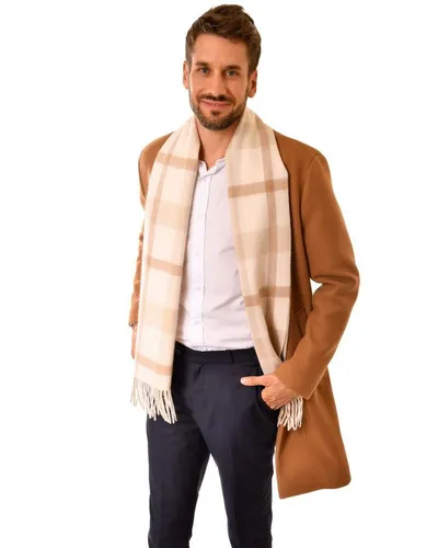 Schals & Halstücher Braun von MayTree