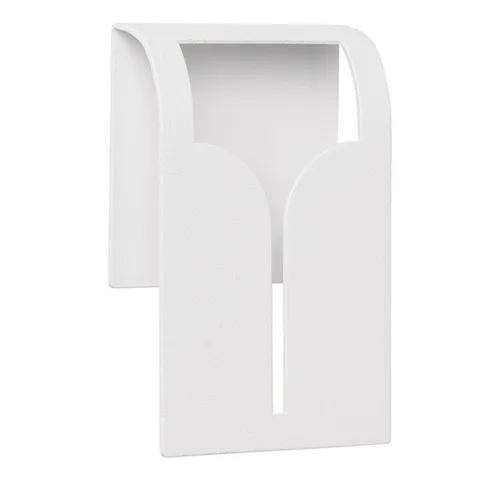 Garderobenhaken Weiß von Blomus