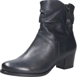 Caprice Stiefelette 9-25348-41 G-Weite blau 38,5 EU von Caprice