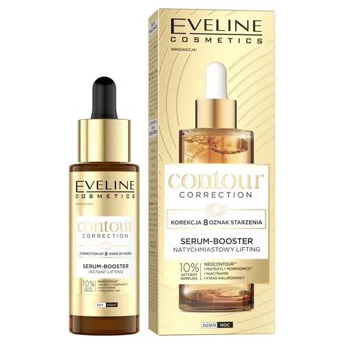 Produktbild Contour Correction serum-booster natychmiastowy lifting 30ml Eveli 5903416066767
