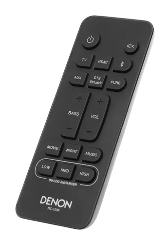 Denon 919307102340S Fernbedienung für DHT-S216 Soundbar von Denon