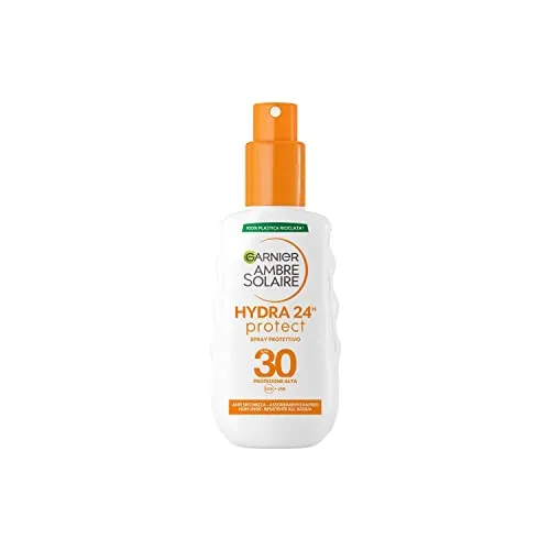 Garnier Ambre Solaire Hydra 24 Schutzspray SPF30, 200 ml von Garnier