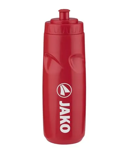 JAKO Trinkflasche 750ml rot, One Size Ohne Geschlecht