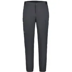 Icepeak Blevins Anthrazit 54 - Herrenhose mit 4-Wege-Stretch - Herrenhose von Icepeak mit lässiger Passform und vorgeformten Knien. Ideal für aktive Tage, bietet sie Bewegungsfreiheit und ist wasserabweisend. Ausgestattet mit praktischen Taschen für zusätzlichen Komfort.