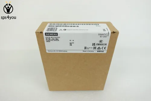 Produktbild Siemens 6ES7327-1BH00-0AB0 SIMATIC S7-300