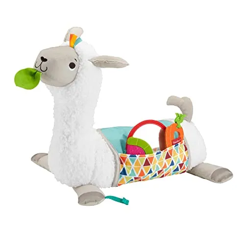 Fisher-Price 4-in-1 Lama Spielkissen von Fisher-Price