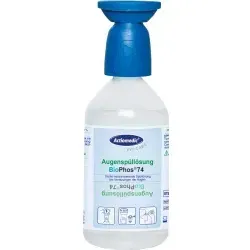 Actiomedic® Augenspülflasche mit phosphatgepufferter Spüllösung 500.100.74500 , 1 Flasche = 500 ml