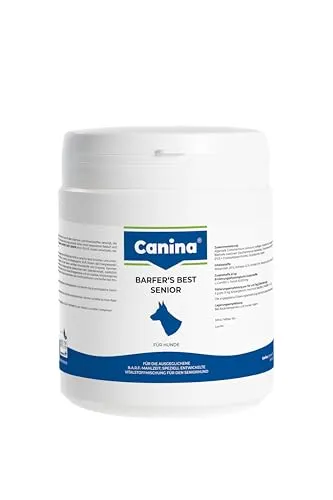 Canina Barfer's Best Senior, 500g