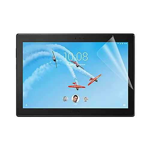 Lobwerk Schutzfolie für Lenovo Tab4 10 TB-X304F/L mit 10.1 Zoll Display Folie Displayschutz Anti-Reflex