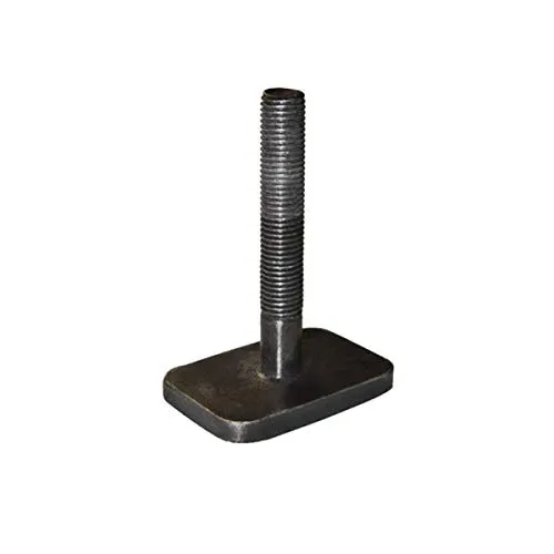 Thule 882000 Adapter 882 T-Track, Aluminium Schwarz