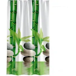 Duschvorhänge Grün von Ekershop