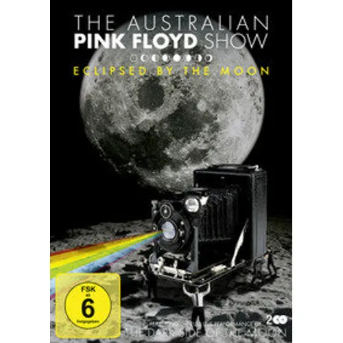 Eclipsed By The Moon-Live In Germany