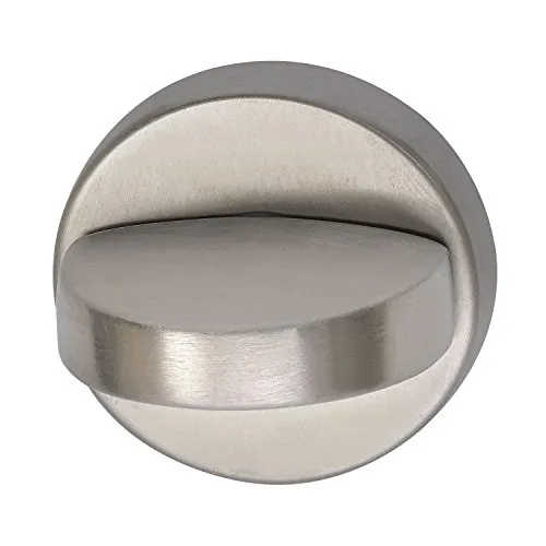 WC - Rosette ø 50 mm, mit AnschraubträgerU