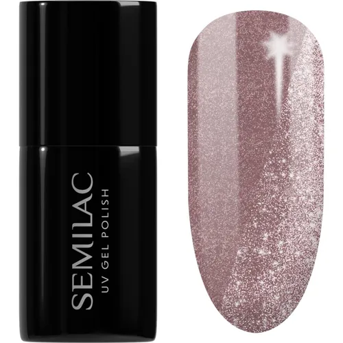 Semilac UV Nagellack Hybrid 395 Dawn til Dusk 7ml Kollektion Day&Night