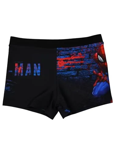 Produktbild Marvel Spiderman Badehose für Jungen