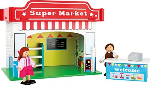 Small Foot Spielcenter 10853
