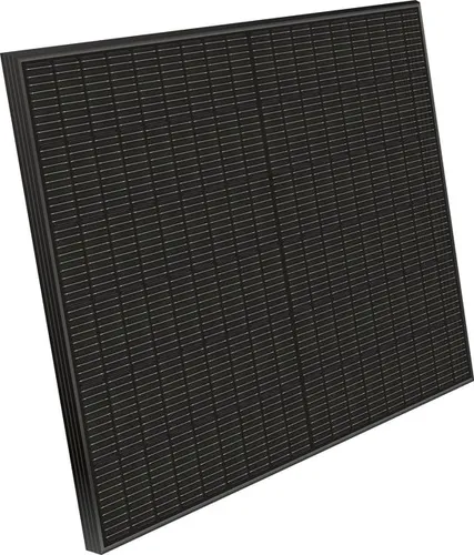 Schwaiger Solarpanel 415Wp fullblack 0% MwSt. gem. §12 Abs. 3 Nr. 1 UStG