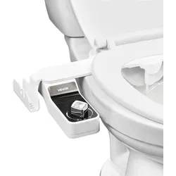 VEVOR Bidet-Toilettenaufsatz mit Doppeldüsen