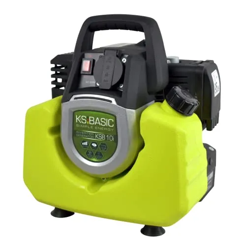 Inverter-Generator KSB 10i