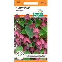 SAMEN PFANN Rosenkleid Rhodochiton