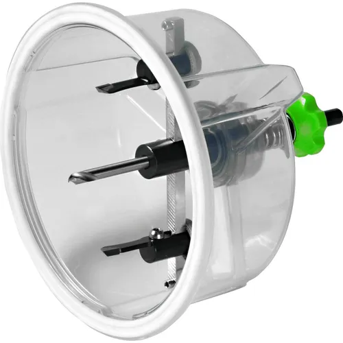 BHC 305 Hartmetall Kreisschneider Ø 48-305mm - Bohrkronen für präzise Schnitte, ideal für verschiedene Materialien mit einem Durchmesser von 48 bis 305 mm.