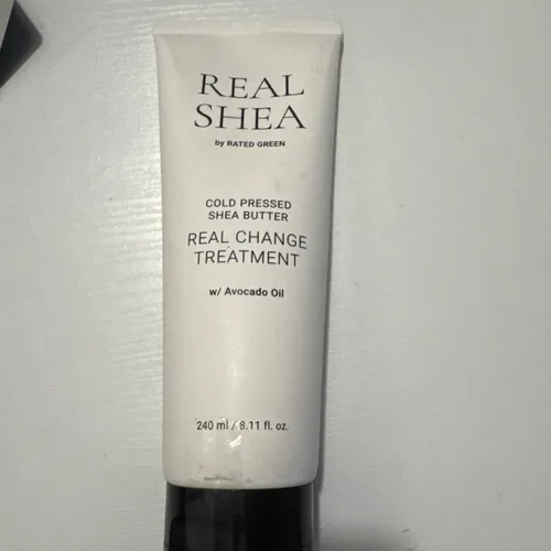 Real Shea Haarkur 240 ml