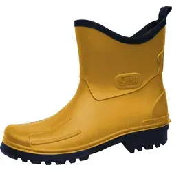 Bockstiegel Herren Gummistiefel Peter - Gummistiefel für Herren, wasserdicht und umweltfreundlich, mit griffiger Sohle für besten Halt an nassen Tagen.