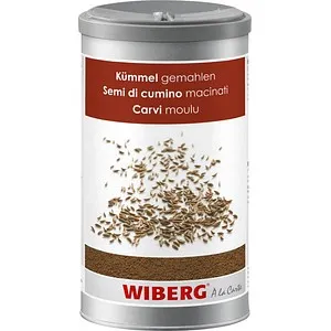 WIBERG Kümmel gemahlen Gewürz, 600,0 g von WIBERG
