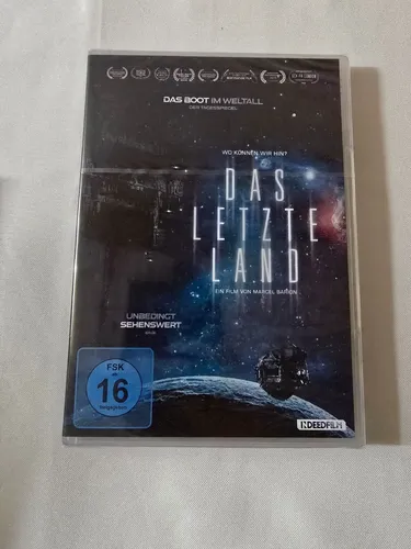 Das letzte Land -DVD- NEU und OVP!!