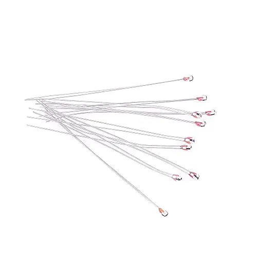 ARCELI 10 Stücke 100 Karat Ohm NTC Thermistor, Temperatursensor für 3D Drucker