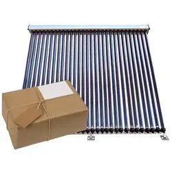 ETASunPro® VRK20 Vakuumröhrenkollektor