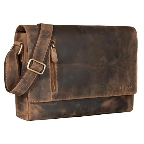 STILORD 'Davis' Messenger Bag von STILORD