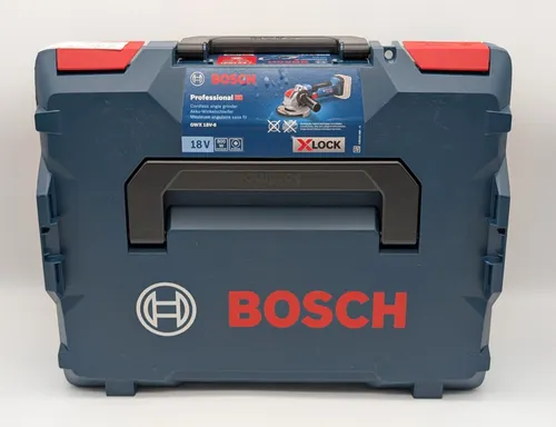 BOSCH Akku-Winkelschleifer GWX 18V-8