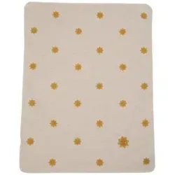 Fussenegger Babydecke Sonne von David Fussenegger